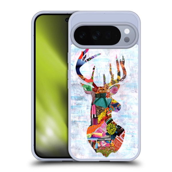 Artpoptart Animals Deer Soft Gel Case for Google Pixel 10 Pro XL