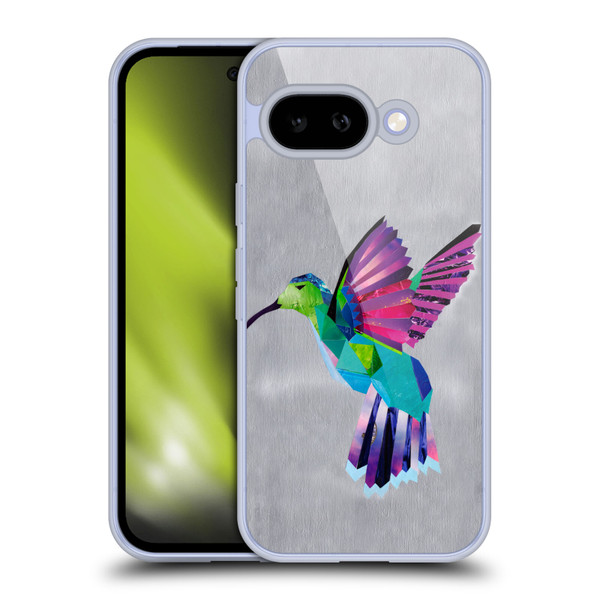 Artpoptart Animals Hummingbird Soft Gel Case for Google Pixel 9A