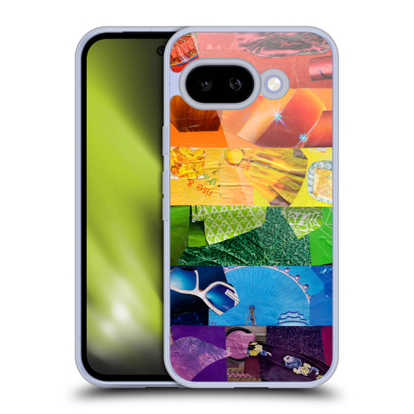 Artpoptart Flags LGBT Soft Gel Case for Google Pixel 9A