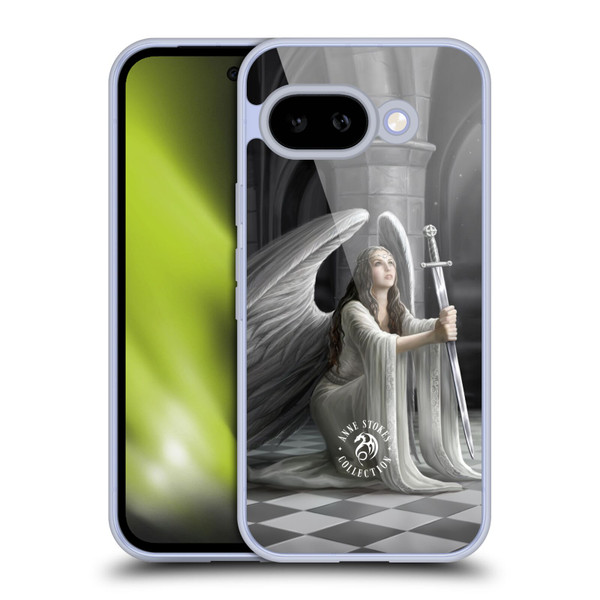 Anne Stokes Angels The Blessing Soft Gel Case for Google Pixel 9A