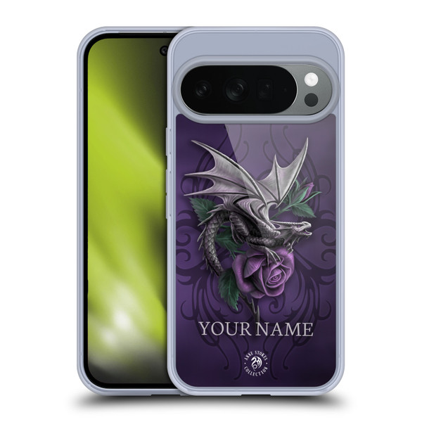 Custom Customised Personalised Anne Stokes Art Beauty 2 Soft Gel Case for Google Pixel 10