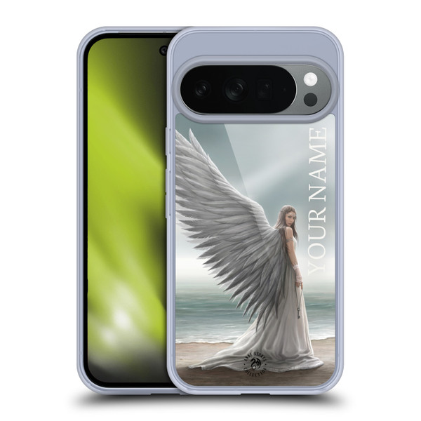 Custom Customised Personalised Anne Stokes Art Spirit Guide Soft Gel Case for Google Pixel 10