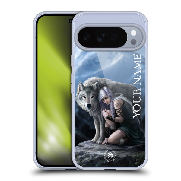 Custom Customised Personalised Anne Stokes Art Protector Soft Gel Case for Google Pixel 10 Pro XL