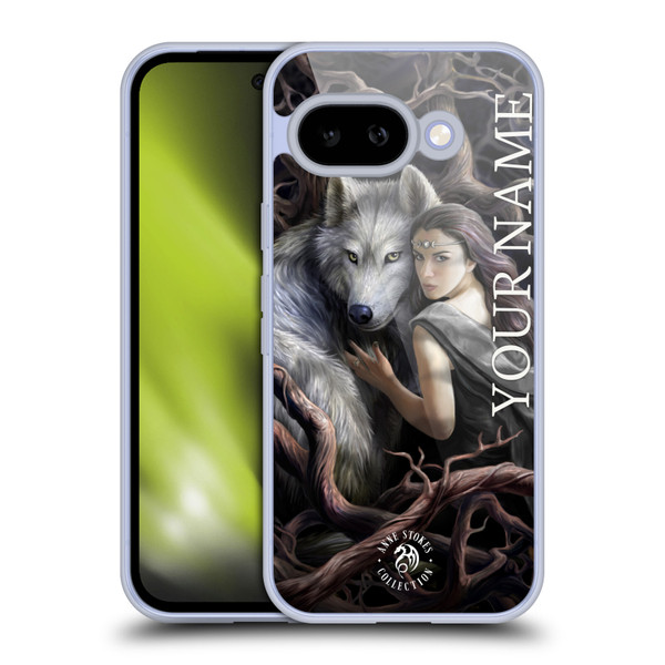 Custom Customised Personalised Anne Stokes Art Soul Bond Soft Gel Case for Google Pixel 9A