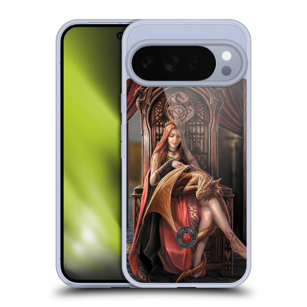 Anne Stokes Dragon Friendship Forever Soft Gel Case for Google Pixel 10 Pro XL