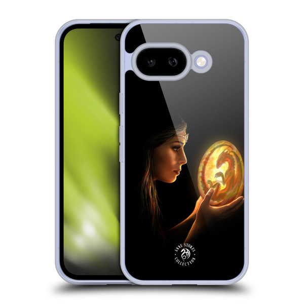 Anne Stokes Dragons 2 Beginnings Soft Gel Case for Google Pixel 9A