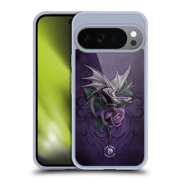 Anne Stokes Dragons 3 Beauty 2 Soft Gel Case for Google Pixel 10