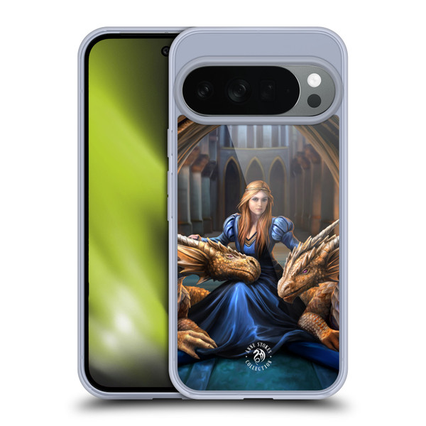Anne Stokes Dragons 3 Fierce Loyalty Soft Gel Case for Google Pixel 10