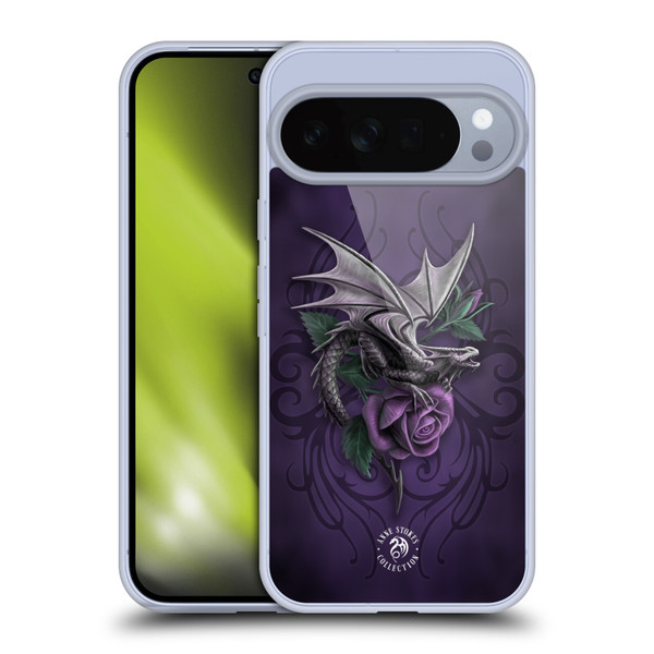 Anne Stokes Dragons 3 Beauty 2 Soft Gel Case for Google Pixel 10 Pro XL