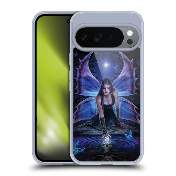 Anne Stokes Fairies Immortal Flight Soft Gel Case for Google Pixel 10