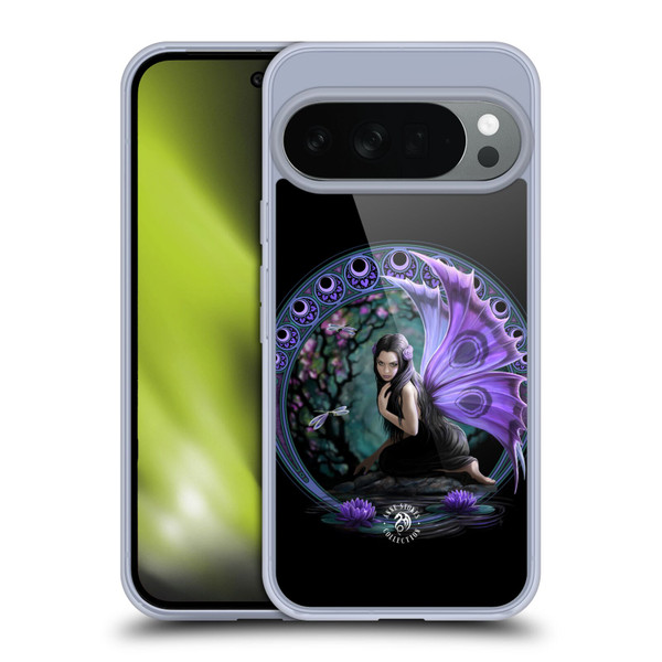Anne Stokes Fairies Naiad Soft Gel Case for Google Pixel 10