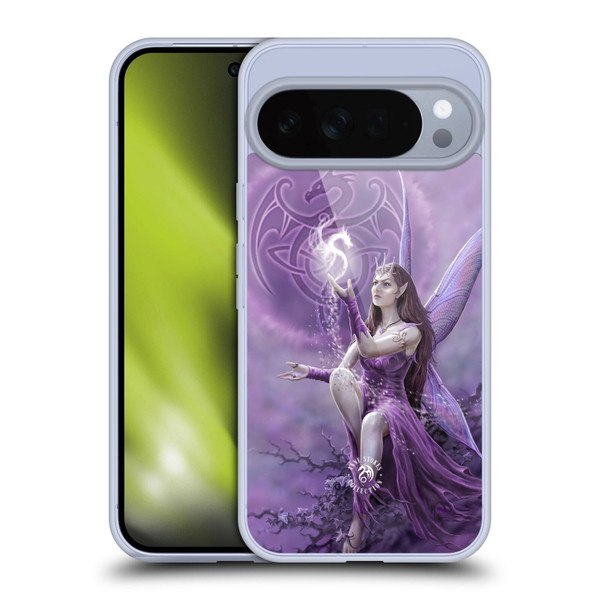 Anne Stokes Fairies Celtic Soft Gel Case for Google Pixel 10 Pro XL