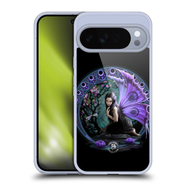 Anne Stokes Fairies Naiad Soft Gel Case for Google Pixel 10 Pro XL