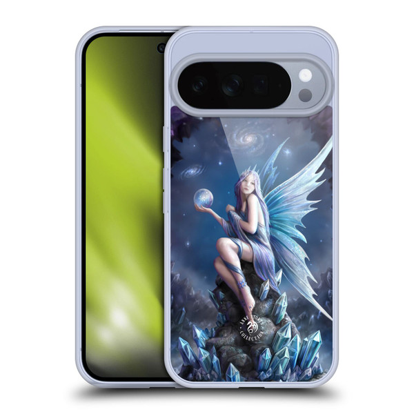 Anne Stokes Fairies Stargazer Soft Gel Case for Google Pixel 10 Pro XL