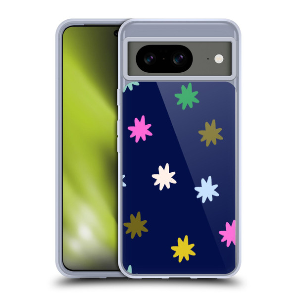Gabriela Thomeu Art Star Soft Gel Case for Google Pixel 8