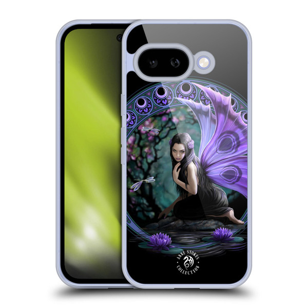 Anne Stokes Fairies Naiad Soft Gel Case for Google Pixel 9A