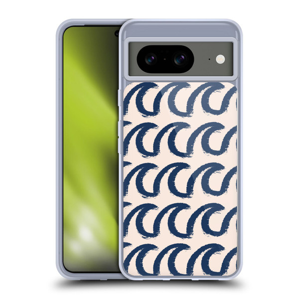 Gabriela Thomeu Art Surf Soft Gel Case for Google Pixel 8