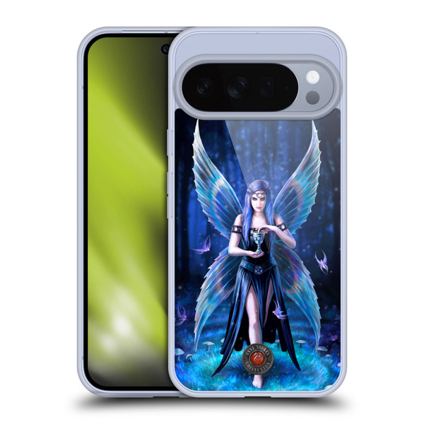 Anne Stokes Fantasy Enchantment Soft Gel Case for Google Pixel 10 Pro XL