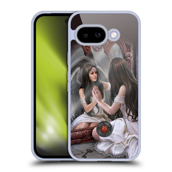 Anne Stokes Fantasy Magic Mirror Soft Gel Case for Google Pixel 9A