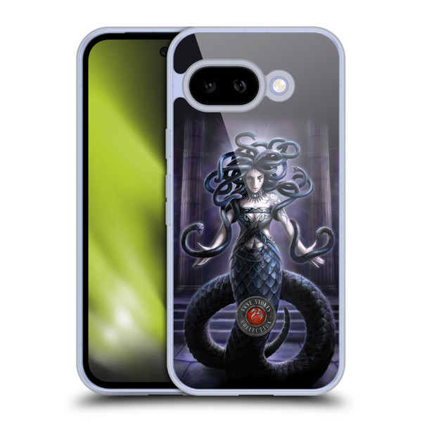 Anne Stokes Fantasy Serpents Spell Soft Gel Case for Google Pixel 9A