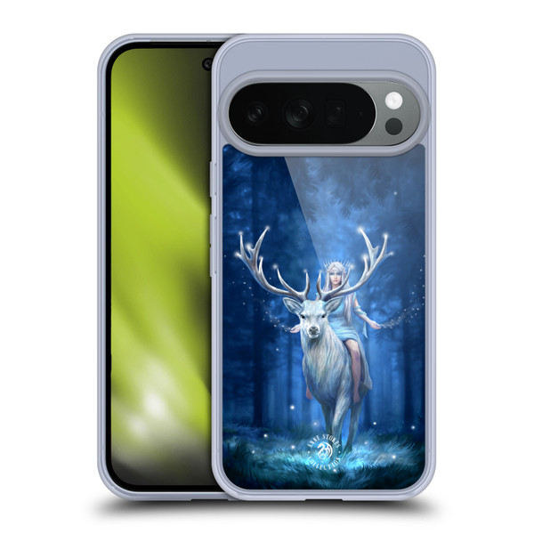 Anne Stokes Fantasy 2 Forest Soft Gel Case for Google Pixel 10