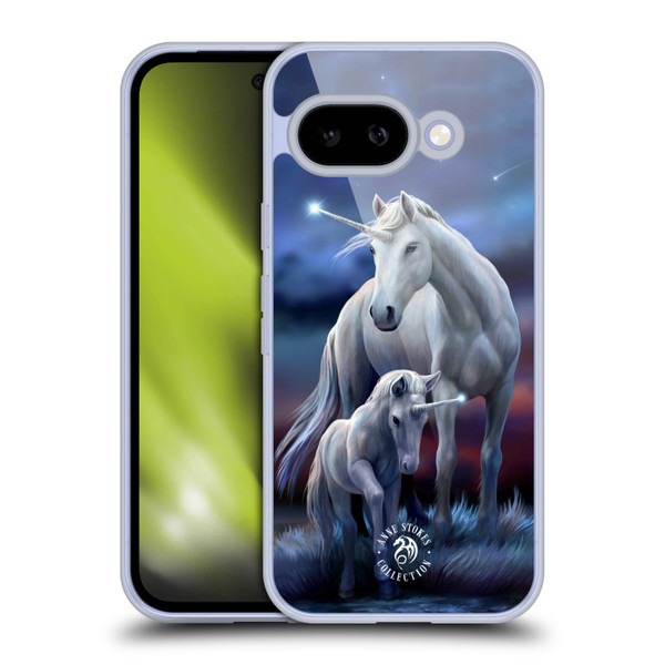 Anne Stokes Fantasy 2 Eternal Bond Soft Gel Case for Google Pixel 9A
