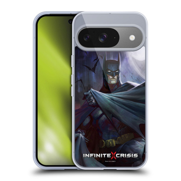 Infinite Crisis Characters Batman Soft Gel Case for Google Pixel 9 / Pixel 9 Pro