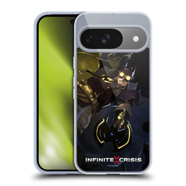 Infinite Crisis Characters Gaslight Batman Soft Gel Case for Google Pixel 9 / Pixel 9 Pro