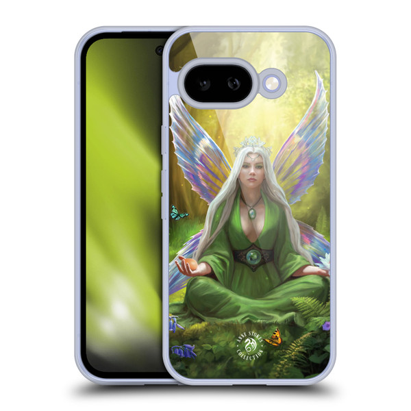 Anne Stokes Fantasy Characters Empress Soft Gel Case for Google Pixel 9A