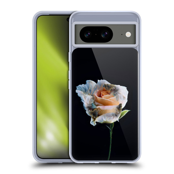 Pixelmated Animals Surreal Pets Betaflower Soft Gel Case for Google Pixel 8