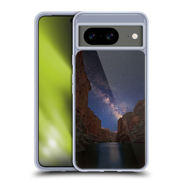 Royce Bair Nightscapes Grand Canyon Soft Gel Case for Google Pixel 8