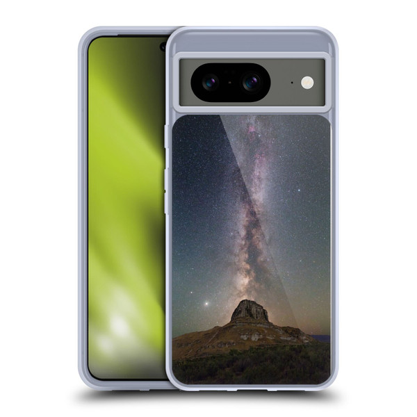 Royce Bair Photography Lone Rock Soft Gel Case for Google Pixel 8