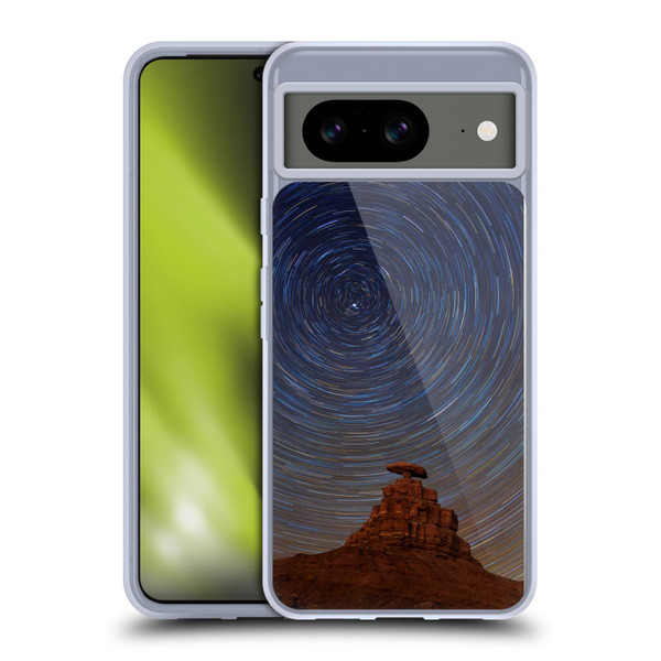 Royce Bair Photography Mexican Hat Rock Soft Gel Case for Google Pixel 8