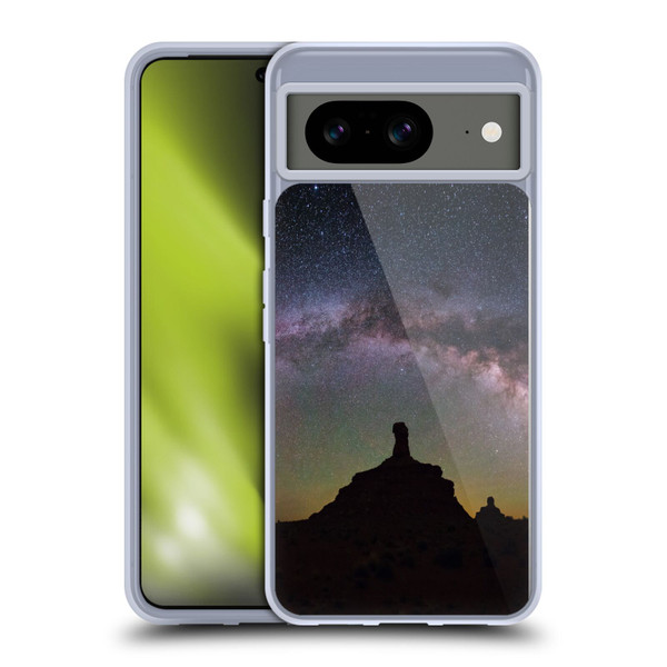Royce Bair Photography Rooster Butte Soft Gel Case for Google Pixel 8