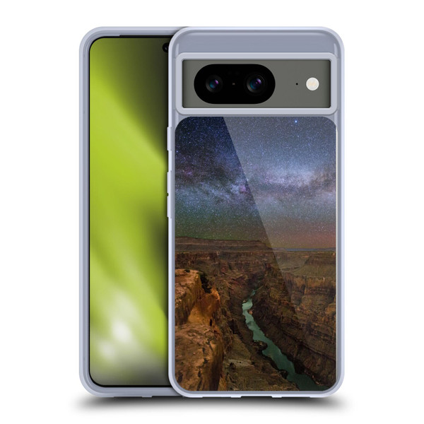 Royce Bair Photography Toroweap Soft Gel Case for Google Pixel 8