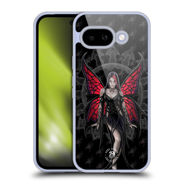 Anne Stokes Gothic Aracnafaria Soft Gel Case for Google Pixel 9A