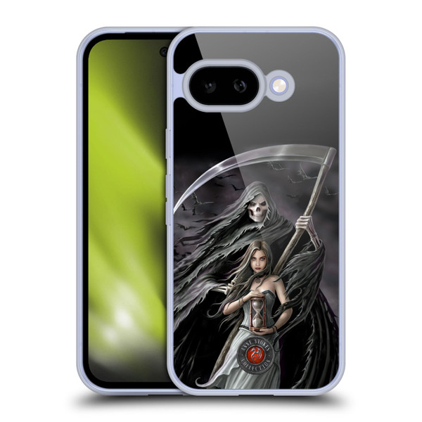 Anne Stokes Gothic Summon the Reaper Soft Gel Case for Google Pixel 9A