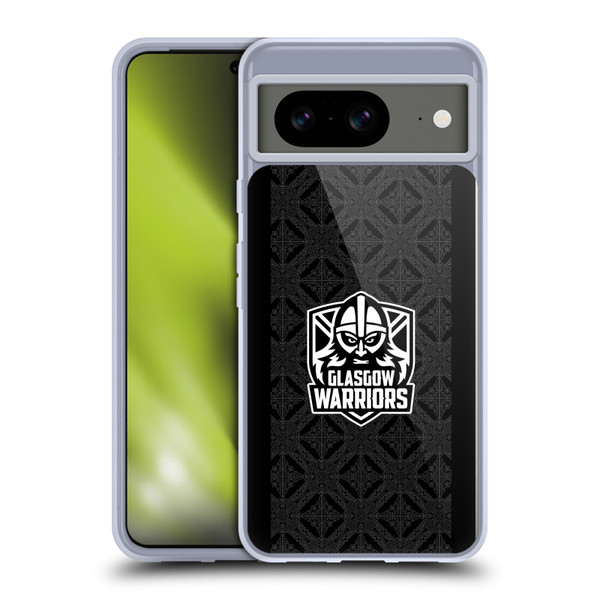Glasgow Warriors 2025/26 Crest Kit Home Soft Gel Case for Google Pixel 8