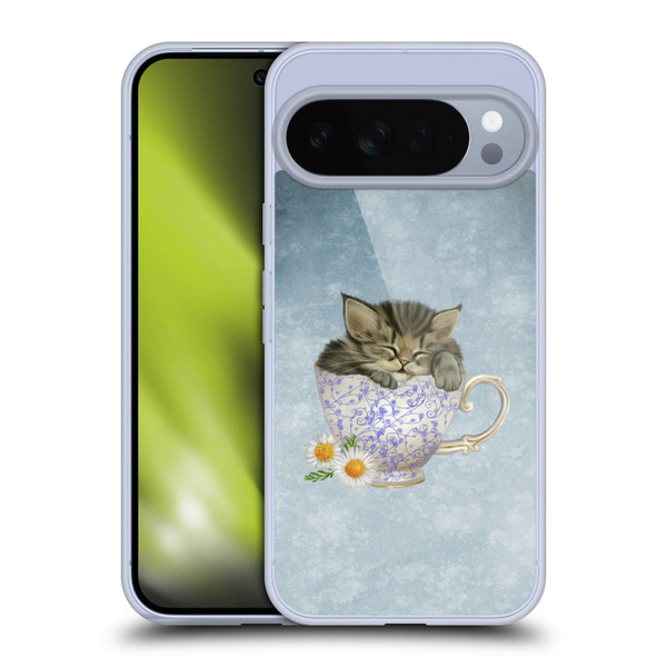Ash Evans Graphics Chamomile Tea Soft Gel Case for Google Pixel 10 Pro XL