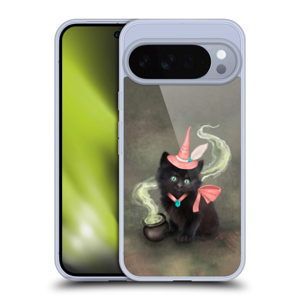 Ash Evans Graphics Familiar Spell Soft Gel Case for Google Pixel 10 Pro XL