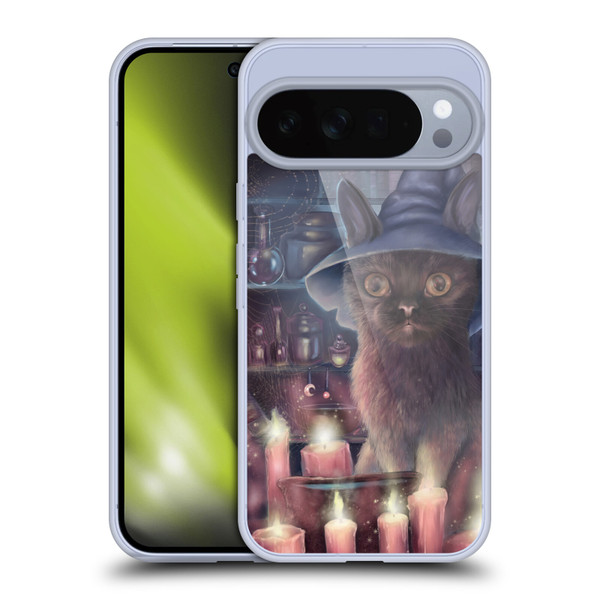 Ash Evans Graphics Toil And Trouble Soft Gel Case for Google Pixel 10 Pro XL