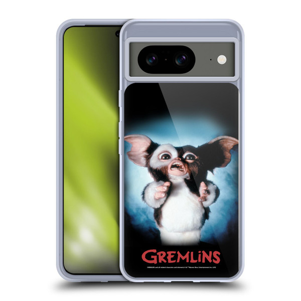 Gremlins Photography Gizmo Soft Gel Case for Google Pixel 8