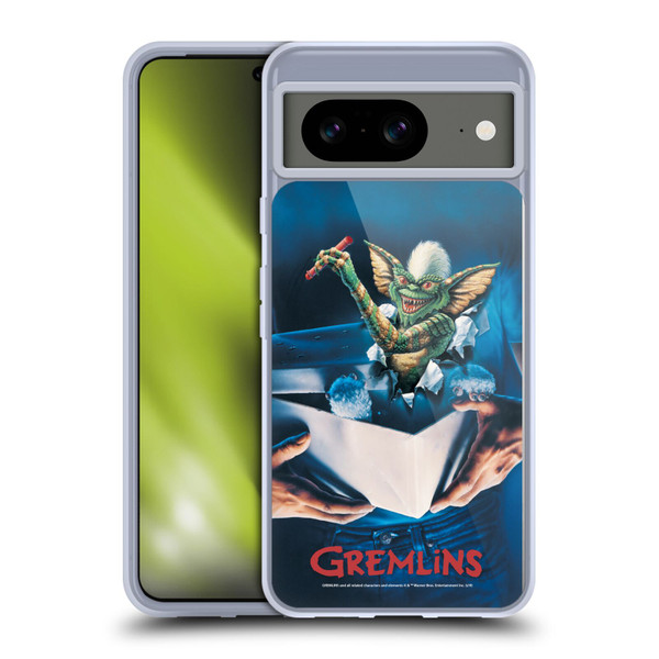 Gremlins Photography Villain 2 Soft Gel Case for Google Pixel 8