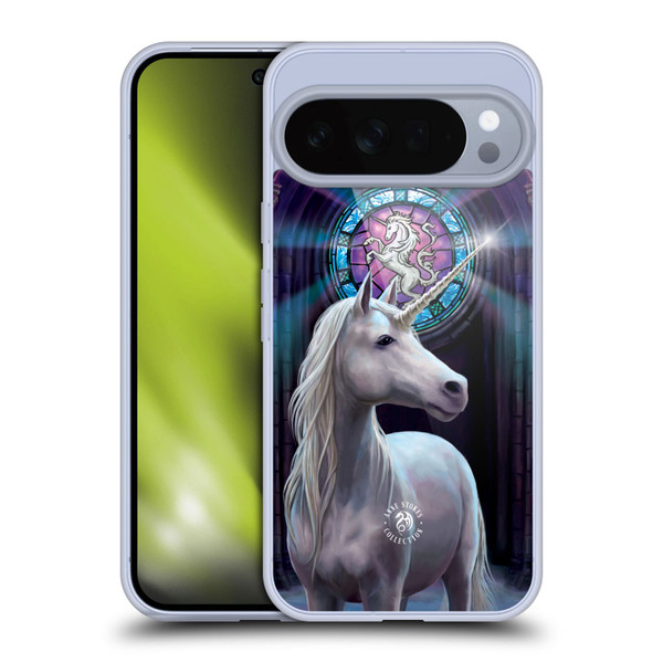 Anne Stokes Mythical Creatures Enlightenment Soft Gel Case for Google Pixel 10 Pro XL