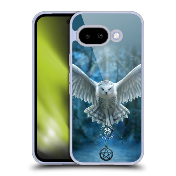 Anne Stokes Owls Awake Your Magic Soft Gel Case for Google Pixel 9A