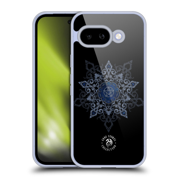 Anne Stokes Raven Star Soft Gel Case for Google Pixel 9A