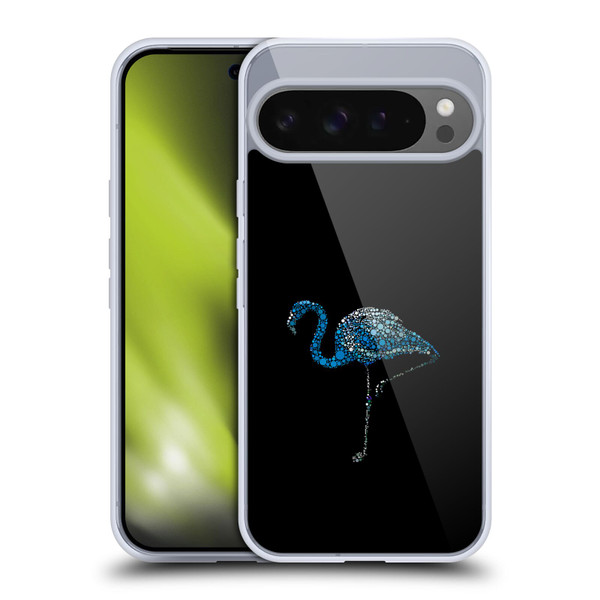 LebensArt Beings Blue Soft Gel Case for Google Pixel 9 Pro XL