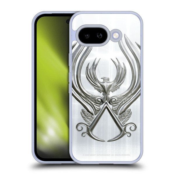 Assassin's Creed Brotherhood Logo Main Soft Gel Case for Google Pixel 9A