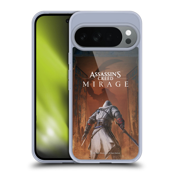 Assassin's Creed Mirage Graphics Forty Thieves Quest Soft Gel Case for Google Pixel 10