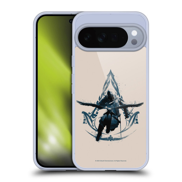 Assassin's Creed Mirage Graphics Basim Soft Gel Case for Google Pixel 10 Pro XL